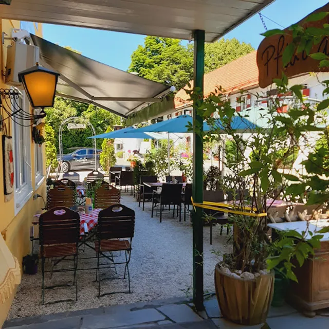 sWirtshaus zum Constantin