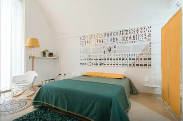 Neapolitan Style Apartment