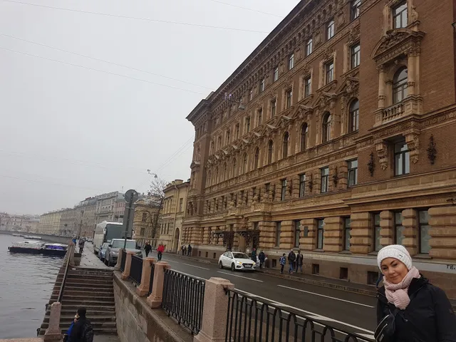 Mini Hotel Fontanka 38