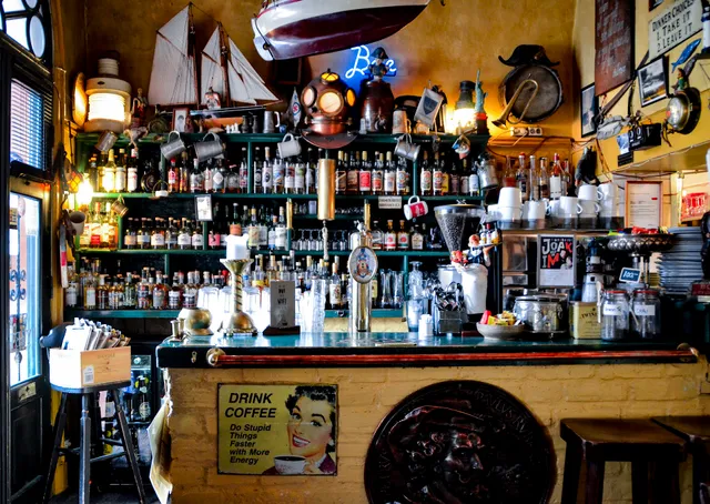 Fyret mat & Drikke - og Noe til Båten AS