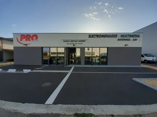 PRO&Cie - Ent. Radio Service Hofert