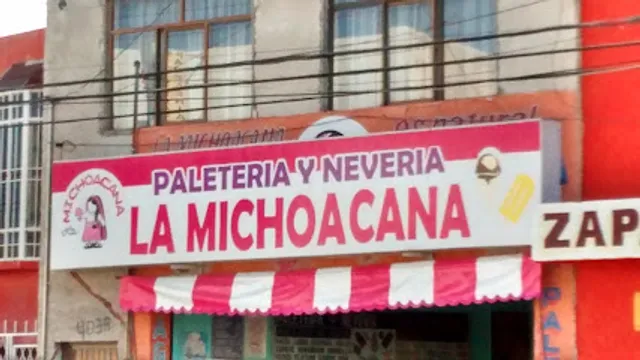 PALETERIA Y NEVERIA LA MICHOACANA