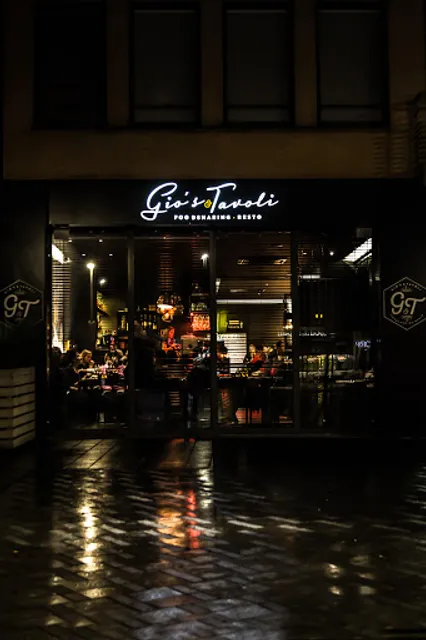 Gio's & Tavoli | Italiaans Restaurant