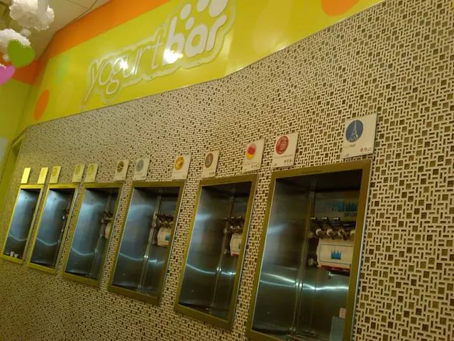 Moolala Frozen Yogurt