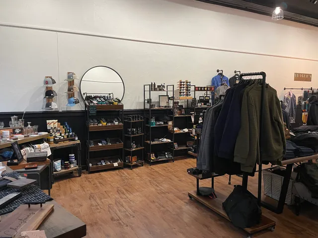 Yeager’s Modern Man