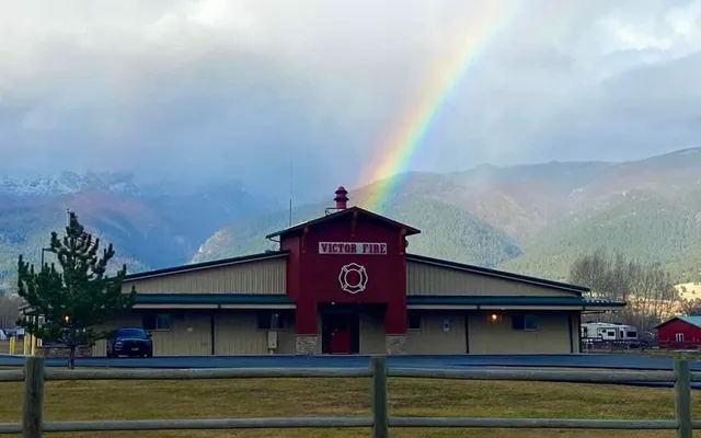 Victor Volunteer Rural Fire Department