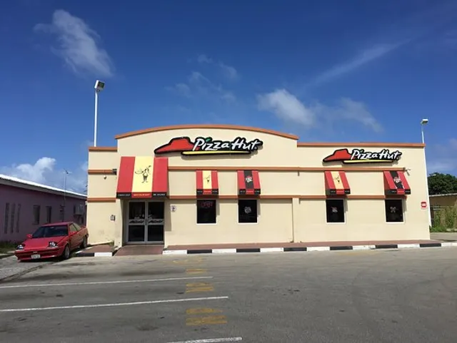 Pizza Hut Curacao - Salina