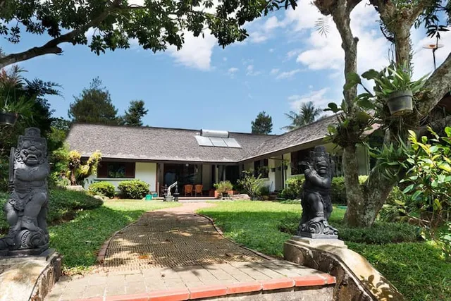 Villa Senja Dago Pakar