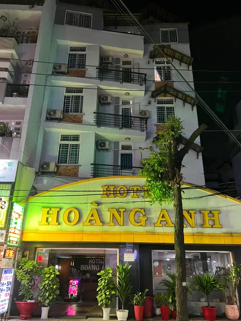 Hoàng Anh Hotel