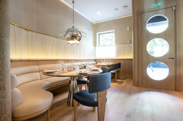 Bistronómika | Restaurante de Pescados Madrid