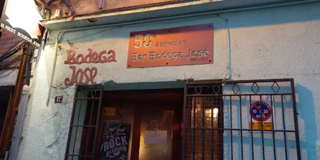 Bar Bodega José
