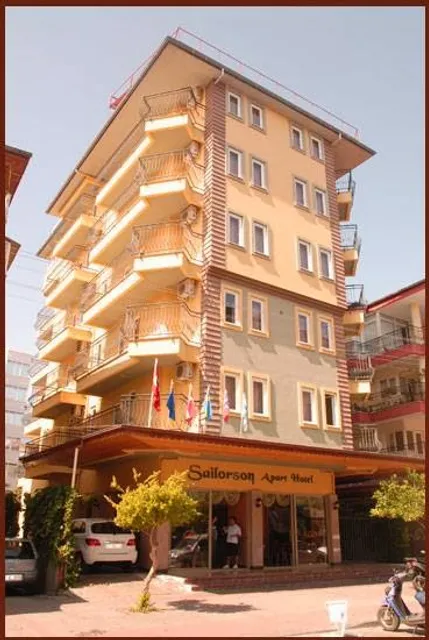 Sailorson Apart Hotel