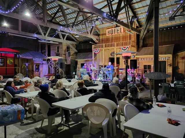 West Dawson Music Venue