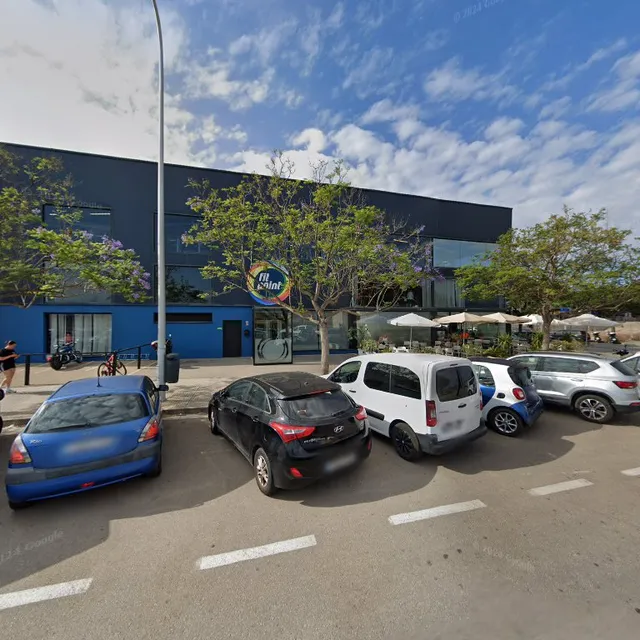 Fit Point cafetería