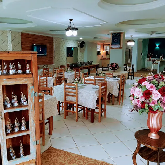 Restaurante e Pizzaria Camarão e Parmegiana