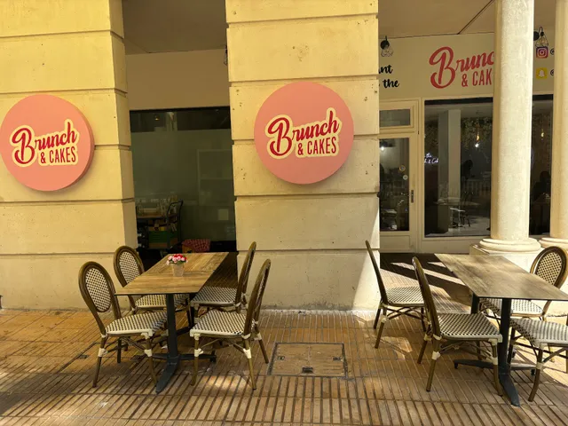 BRUNCH AND CAKES💕🧁- Montpellier