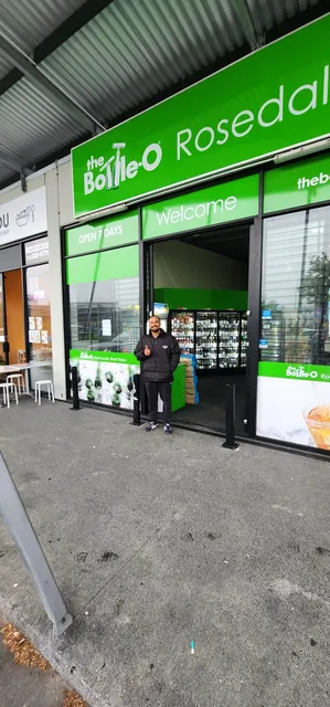 The Bottle-O Rosedale