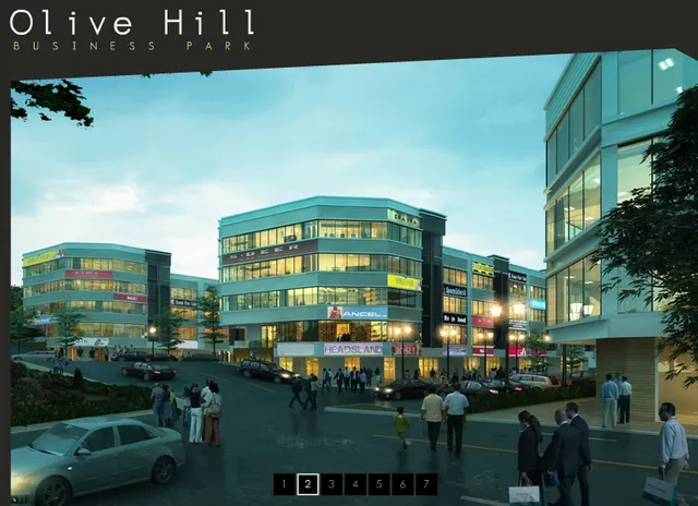 Olive Hill Business Park