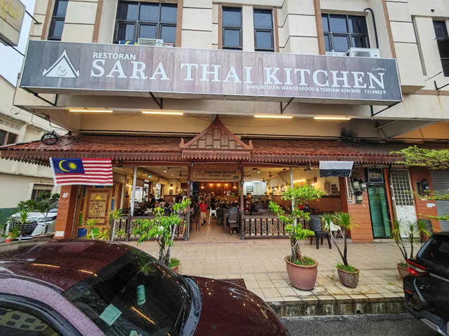 Sara Thai Kitchen • Jalan Gambut