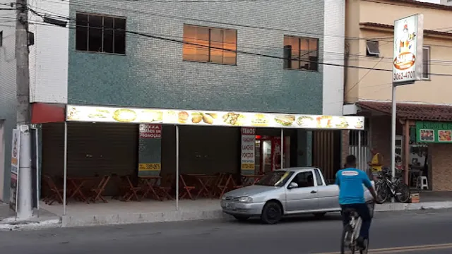 Sahib Pizza & Esfiha novo mexico