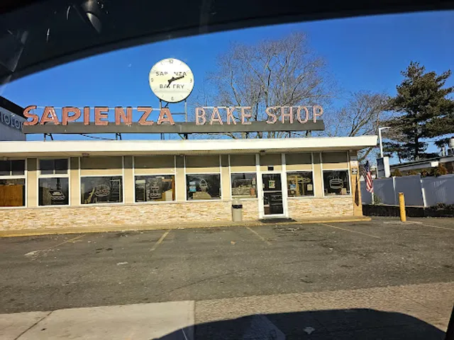Sapienza Bake Shop
