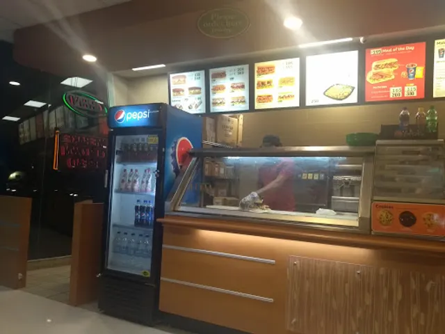 Subway SRK Mall