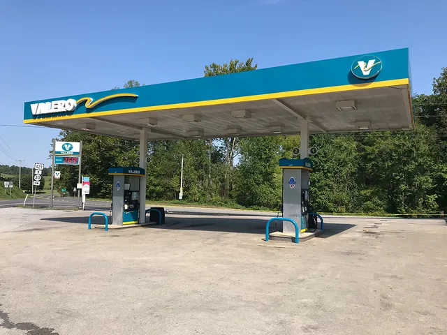 Valero Corner Quick Mart