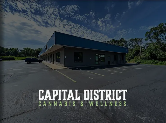 Capital District Cannabis & Wellness Schenectady