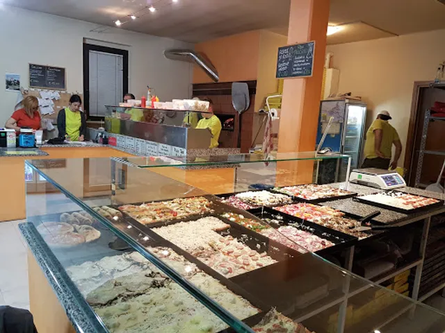 Le Pizze di Pizzo di Orlando Pizzolato