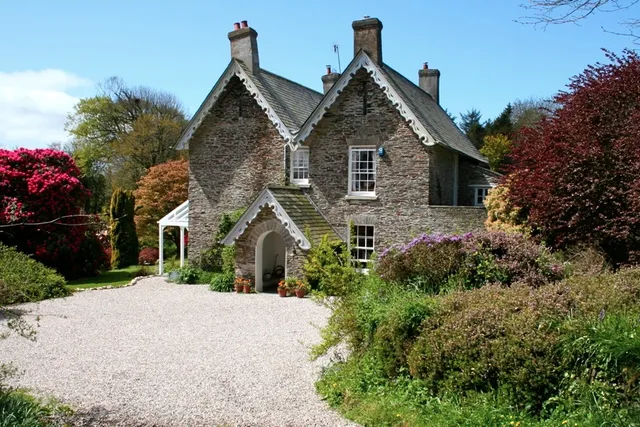 The Old Rectory, St Juliot