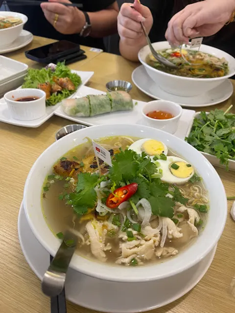 Di Vietz • 越南河粉 • TPP • 第四分店