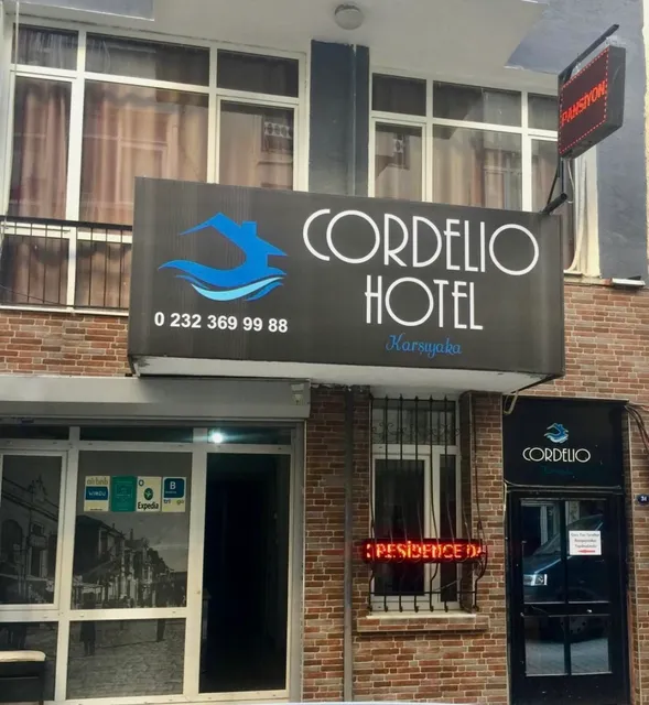 Cordelio Apart Hotel -Karşıyaka Günlük Kiralık Ev