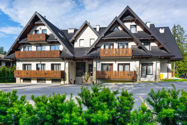 Hotel Nosal Ski & Wine