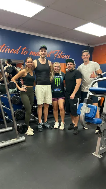 Destined to Make it Fitness