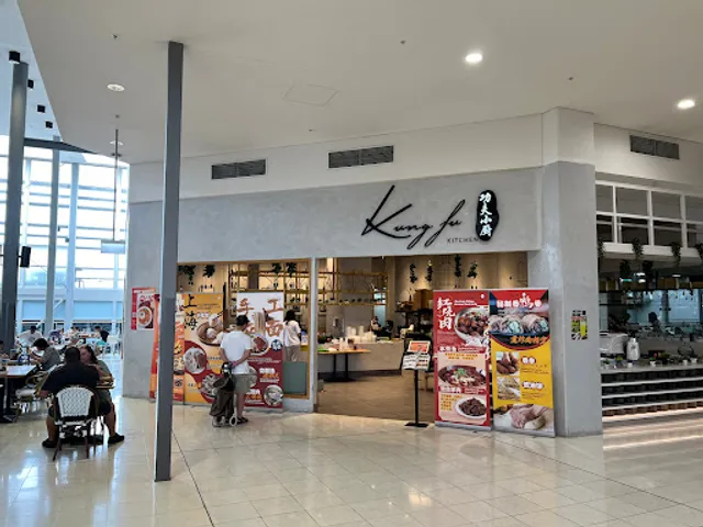 Kung Fu Chinese Kitchen