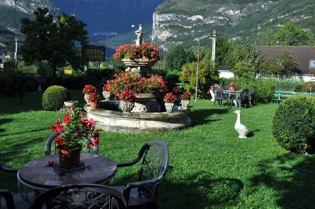 Edelweiss Hotel Ordesa Torla