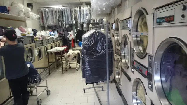 Park West Laundromat