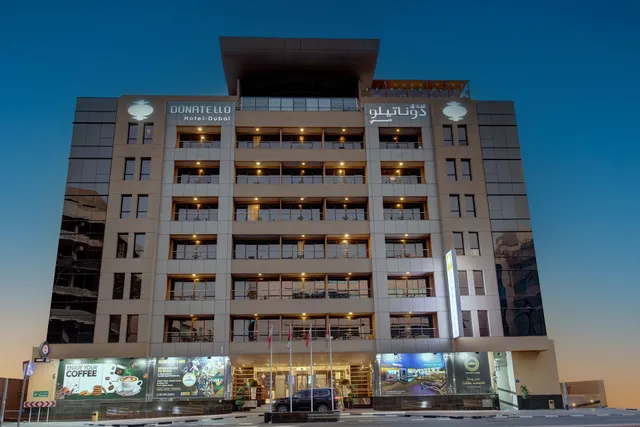 Donatello Hotel Al Barsha Dubai