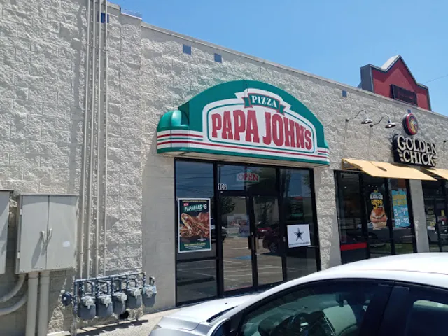 Papa Johns Pizza