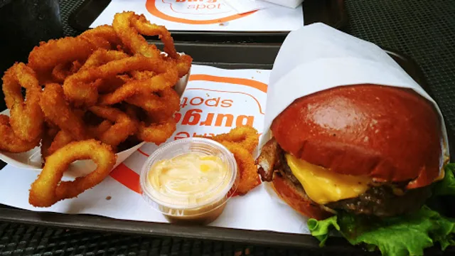 The Burger Spot