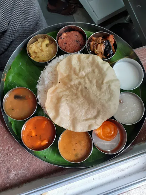 Geethanjali Highclass Veg Restaurant