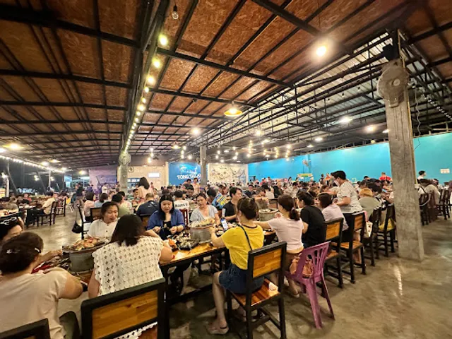 Tong Talay Seafood Buffet