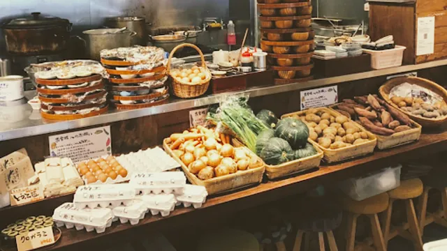 Yaoya-to-Gohan Uraya Ookura