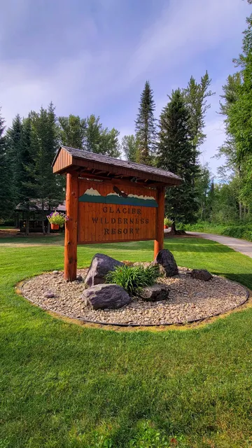 Glacier Wilderness Resort