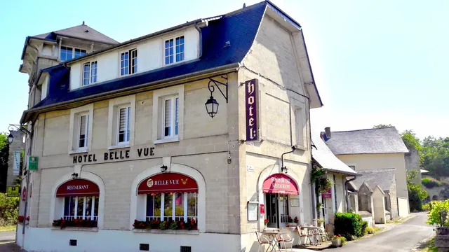 Logis Hôtel Bellevue