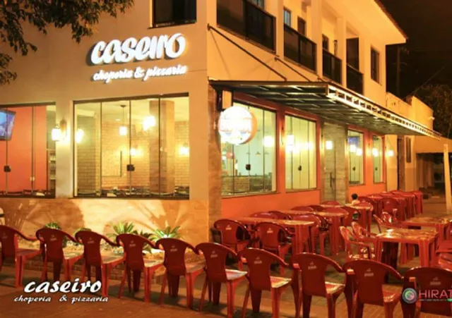 Caseiro Pizzaria