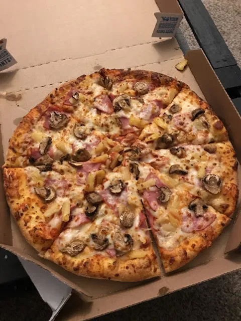Domino's Pizza