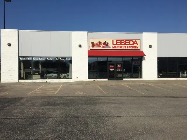 Lebeda Mattress Factory