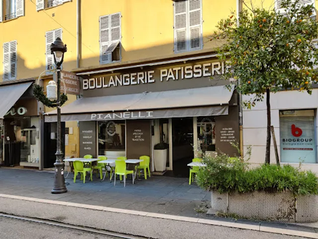 Boulangerie Pâtisserie "Pianelli"