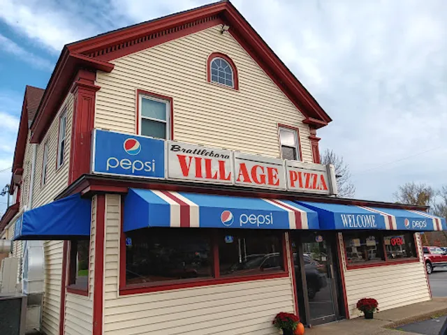 Brattleboro Village Pizza